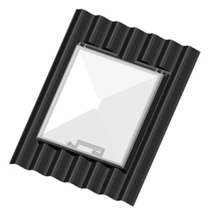 Şeffaf Çatı Kapağı (Ondulıne uyumlu)